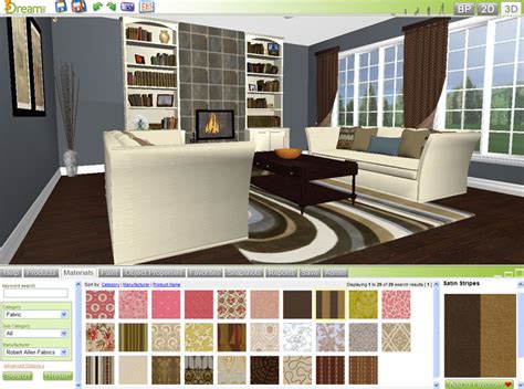 3D Room Planner .